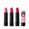 c1 oncolour colour boost lip balm  popping red fuchsia pink blush pink